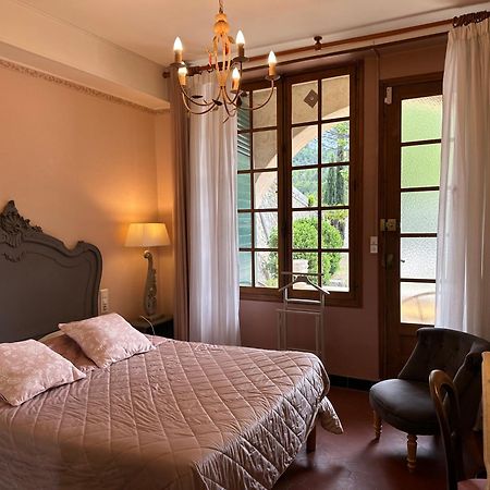Hotel Du Moulin Allemagne-en-Provence Exteriör bild