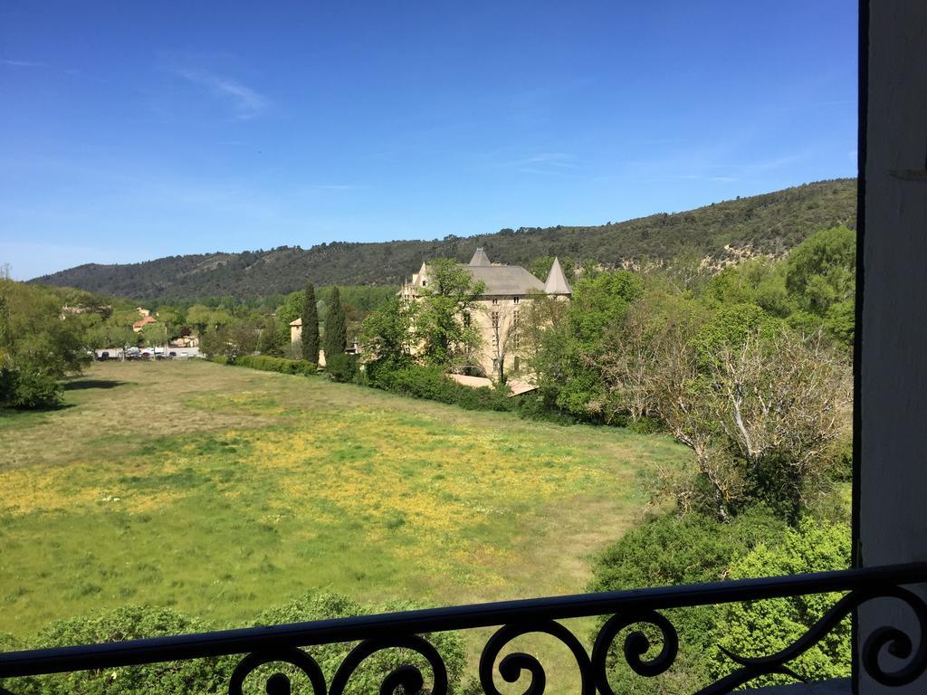 Hotel Du Moulin Allemagne-en-Provence Exteriör bild