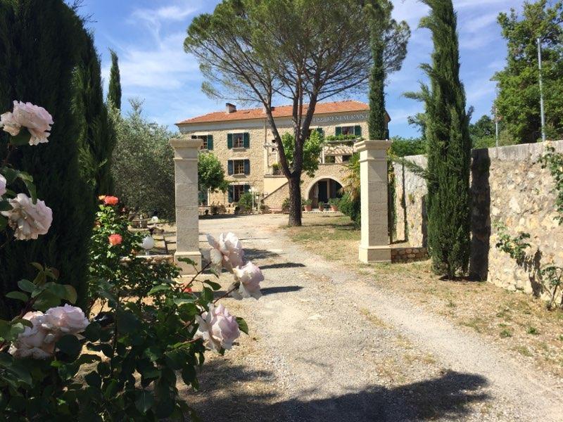 Hotel Du Moulin Allemagne-en-Provence Exteriör bild